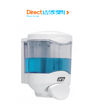 Distributeur gel hydroalcoolique/savon