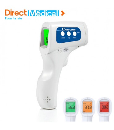 Thermomètre infra rouge sans contact