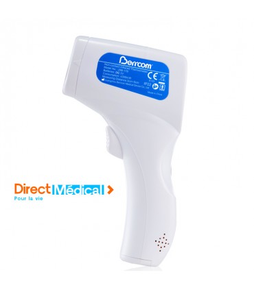 Thermomètre infra rouge sans contact
