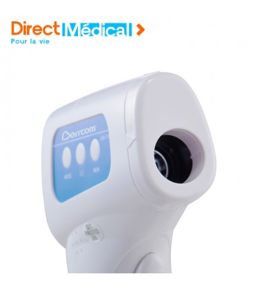 Thermomètre infra rouge sans contact