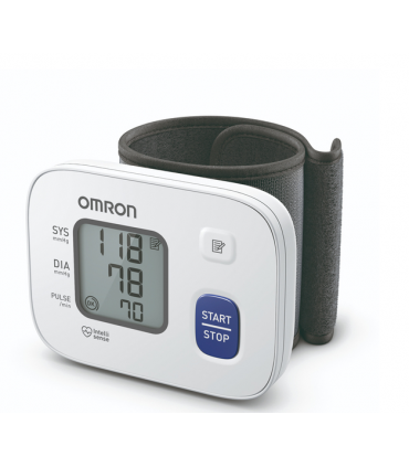 Tensiometre de poignet Omron RS1