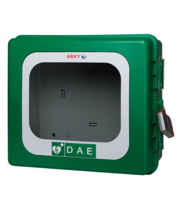 Armoire extérieure Dae/DSA sans chauffage avec alarme ARKY