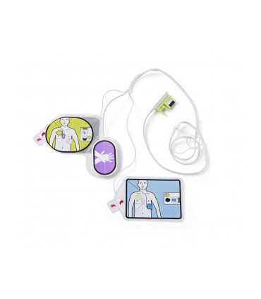 Défibrillateur zoll aed 3 semi-automatique
