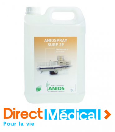 ANIOSPRAY SURF 29 bidon de 5 L