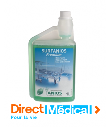 SURFANIOS PREMIUM Flacon doseur de 1 L