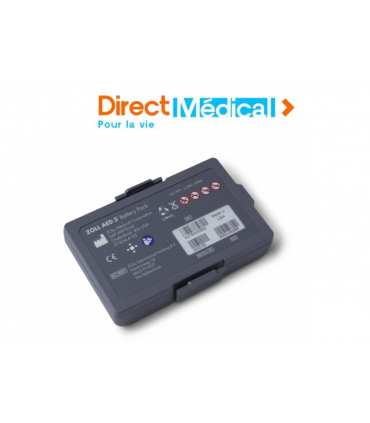 Batterie pour ZOLL AED 3
