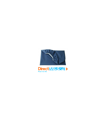 Drap housse pour matelas anti-escarre