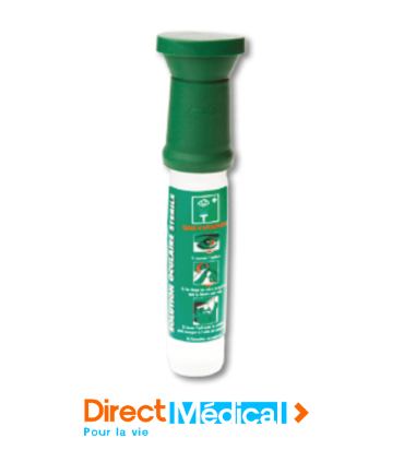 Solution de rincage oculaire 100ml