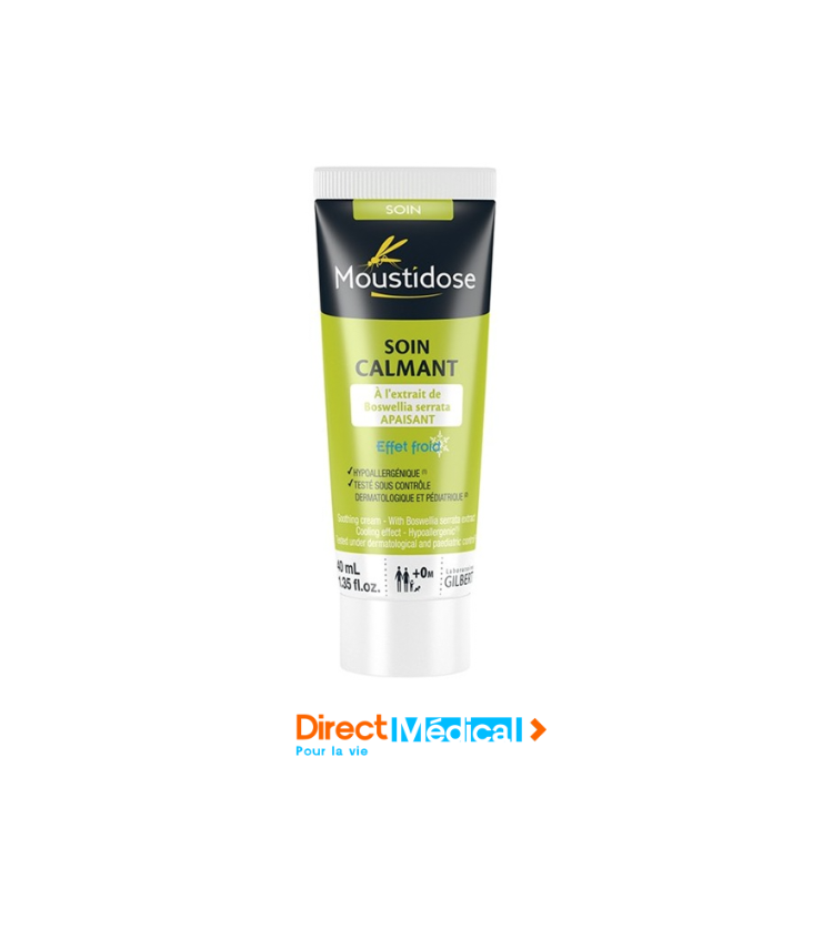 Crème Apaisante Vaco Pour Irritations Et Piqûres - Flacon 75 Ml, Neuve