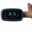 Oxymètre de pouls saturomètre OXYSTART Spengler test doigt - Direct Médical