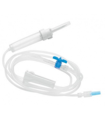Perfuseur EUROPERF S avec robinet 3 voies / Substitution