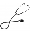 Stéthoscope Spengler Magister II double pavillon noir