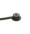 Stéthoscope Spengler Magister II double pavillon noir
