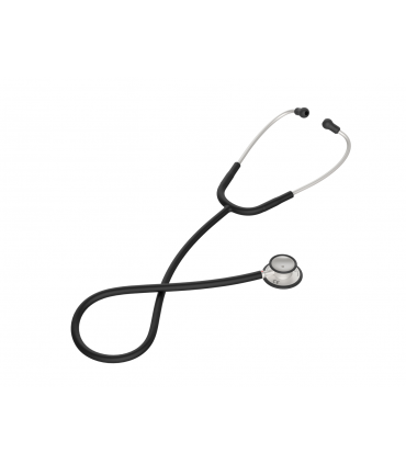 Stéthoscope Spengler Dual Pulse II double pavillon carbone