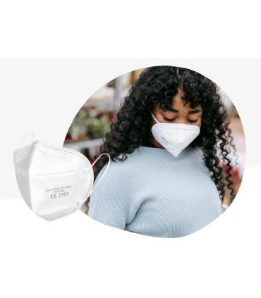 Masque respiratoire FFP2 NR