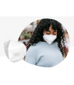 Masque respiratoire FFP2 NR