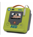 Défibrillateur zoll aed 3 semi-automatique