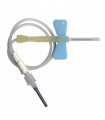 Unité Safety-Lok 23g 3/4 bleu clair boîte de 50 BD Vacutainer
