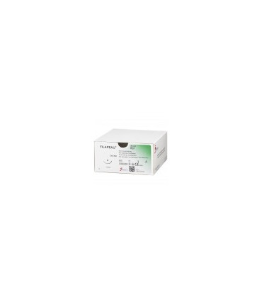Fil de suture FILAPEAU non résorbables 6/0 boite de 12