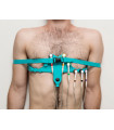 Ceinture ecg universelle à anses levmed