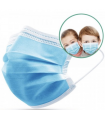 Masque 3 plis pour enfant