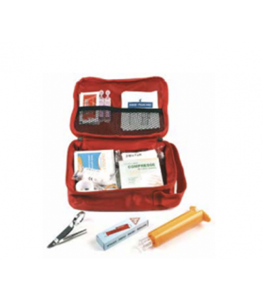 Trousse de secours espaces verts forêts petit modèle