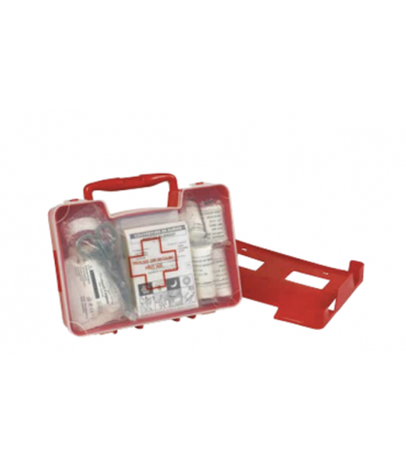 Trousse de secours médecine du travail 2/5 personnes