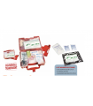 Trousse de secours médecine du travail +5/9 pers