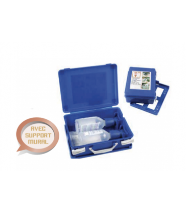 Trousse de secours oculaire 1 pers+