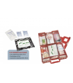 Trousse de secours Médecine du Travail +10 pers