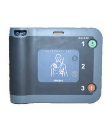 Défibrillateur Philips FRX DSA