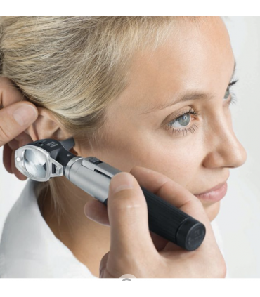 Otoscope Heine mini 3000® F.O. LED démonstration
