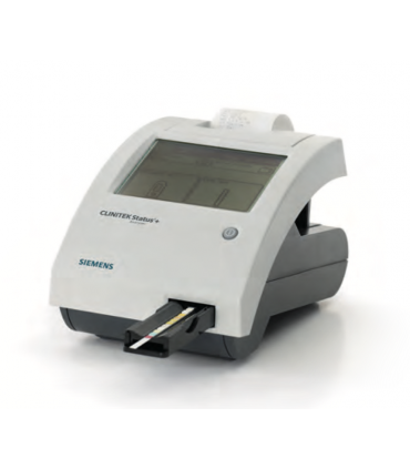 Lecteur automatique de bandelettes Clinitek status +