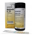 Bandelettes urinaires Multistix 8 SG
