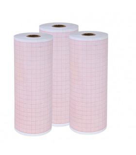 Rouleau de papier spengler pour ECG cardiomate