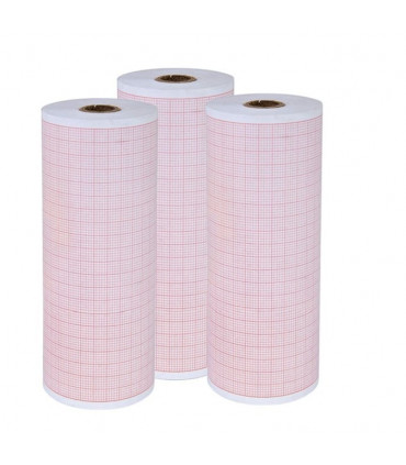 Rouleau de papier spengler pour ECG cardiomate