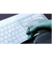 Clavier tactile verre slim
