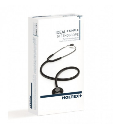 Stéthoscope IDEAL simple pavillon boîte