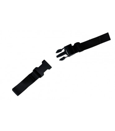Sac de secours MARBELA détails direct médical sangle
