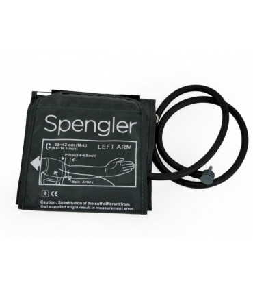 Brassard adulte (22-42 cm) pour SPENGLER auto tension