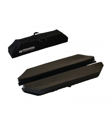 Kit bariatrique pour brancard Promeba
