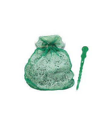 FILET A LINGE 40 x 60 CM VERT