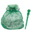 FILET A LINGE 40 x 60 CM VERT