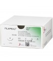 Fil de suture non résorbables 3/0 FILAPEAU