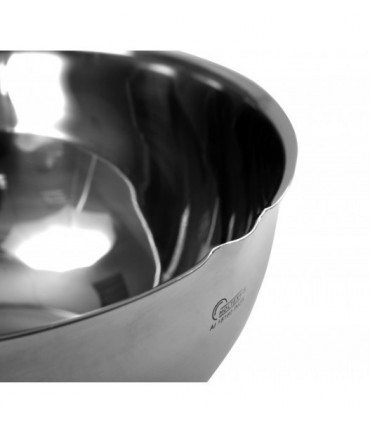 Cupule inox par taille