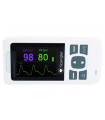 Oxymètre de pouls Master Palm 2 SPENGLER écran rotatif - Direct Médical