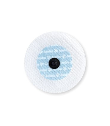 Electrode AMBU 4440  longue durée WHITE SENSOR