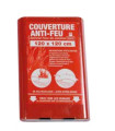 Couverture Anti-Feu 120x120cm