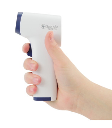 Thermomètre Électronique Sans Contact Spengler Tempo Pro