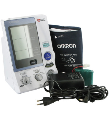 Tensiomètre automatique au bras Omron Hem-907